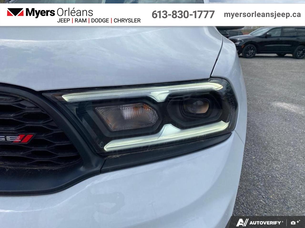 2026 Dodge Durango GT  - Heated Seats -  Navigation - $172.66 /Wk Photo