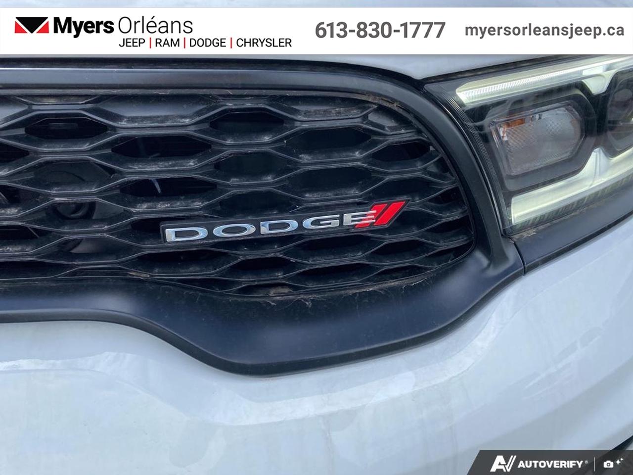 2026 Dodge Durango GT  - Heated Seats -  Navigation - $172.66 /Wk Photo