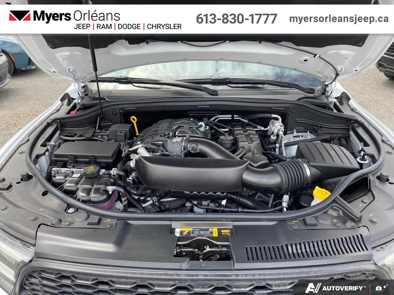 2026 Dodge Durango GT  - Heated Seats -  Navigation - $172.66 /Wk Photo