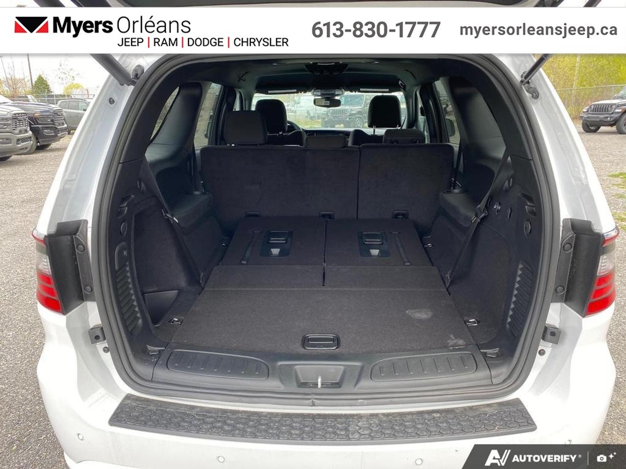 2026 Dodge Durango GT  - Heated Seats -  Navigation - $172.66 /Wk Photo