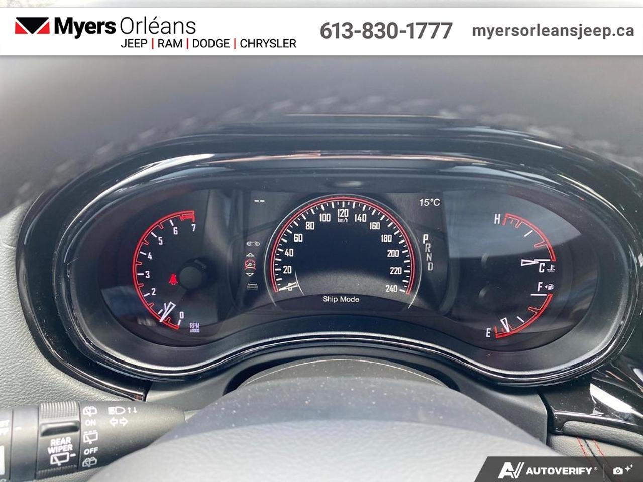2026 Dodge Durango GT  - Heated Seats -  Navigation - $172.66 /Wk Photo