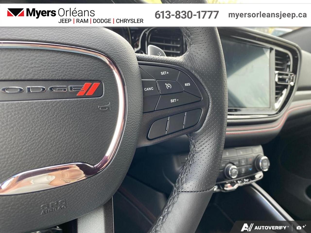 2026 Dodge Durango GT  - Heated Seats -  Navigation - $172.66 /Wk Photo