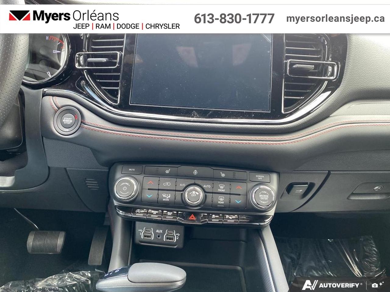 2026 Dodge Durango GT  - Heated Seats -  Navigation - $172.66 /Wk Photo