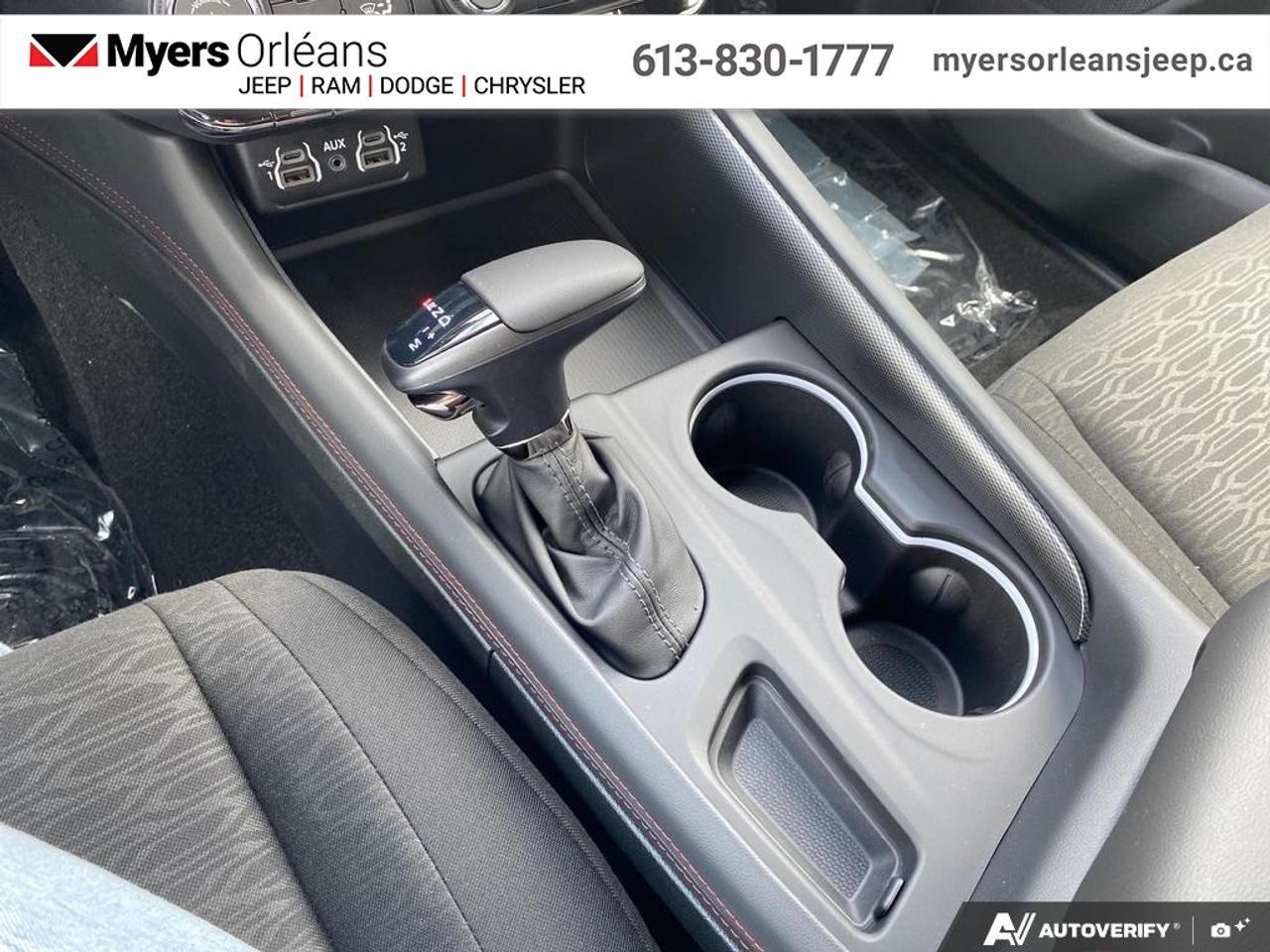 2026 Dodge Durango GT  - Heated Seats -  Navigation - $172.66 /Wk Photo