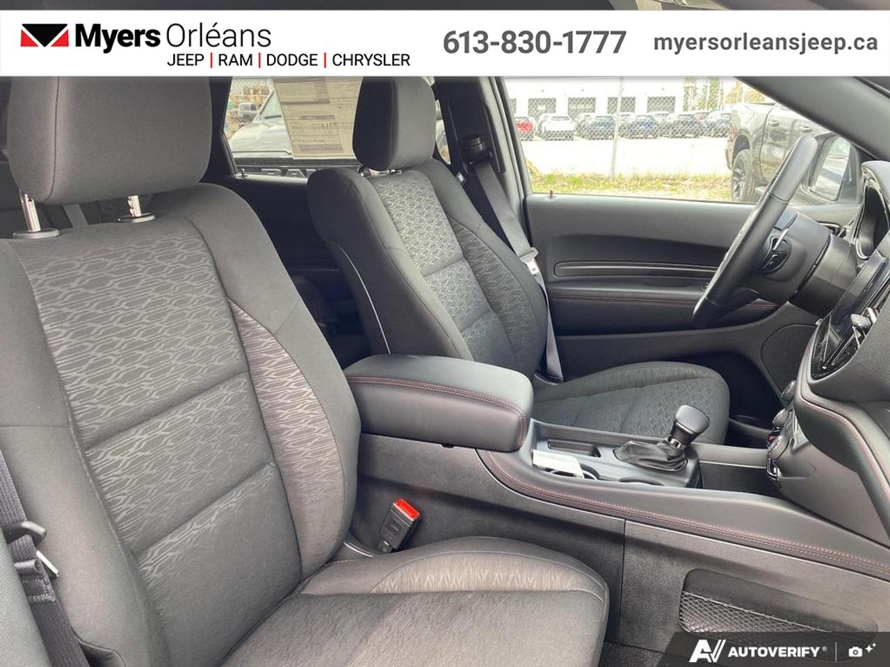 2026 Dodge Durango GT  - Heated Seats -  Navigation - $172.66 /Wk Photo