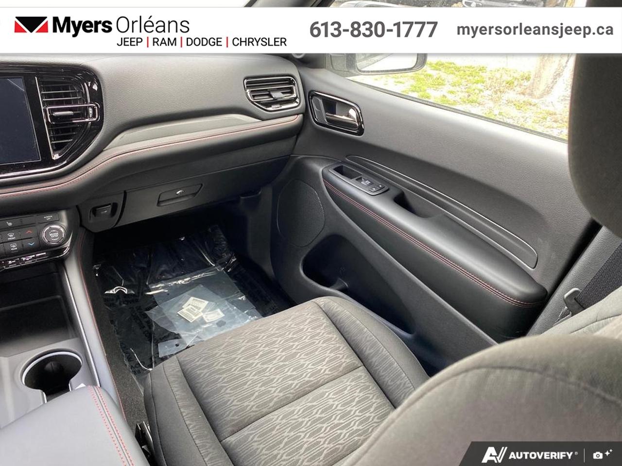 2026 Dodge Durango GT  - Heated Seats -  Navigation - $172.66 /Wk Photo