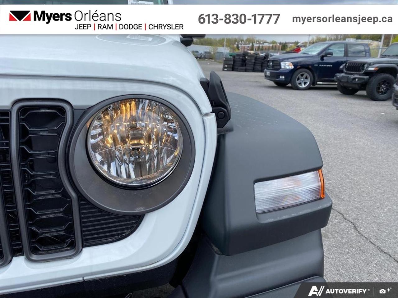 2026 Jeep Wrangler Sport  - Freedom Top - $146.00 /Wk Photo