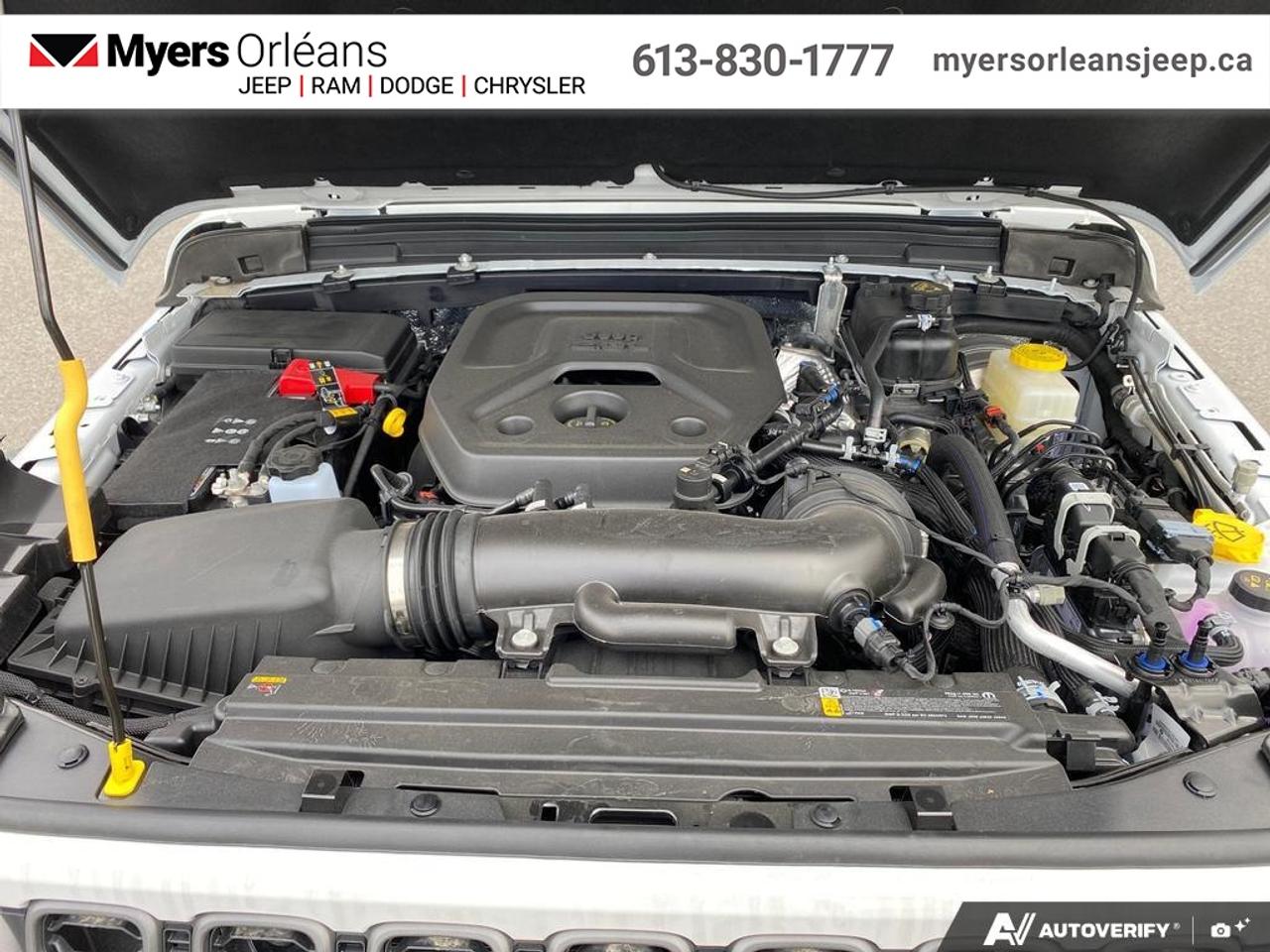 2026 Jeep Wrangler Sport  - Freedom Top - $146.00 /Wk Photo