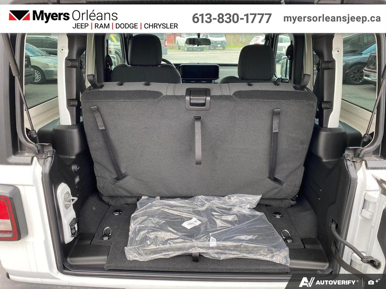 2026 Jeep Wrangler Sport  - Freedom Top - $146.00 /Wk Photo
