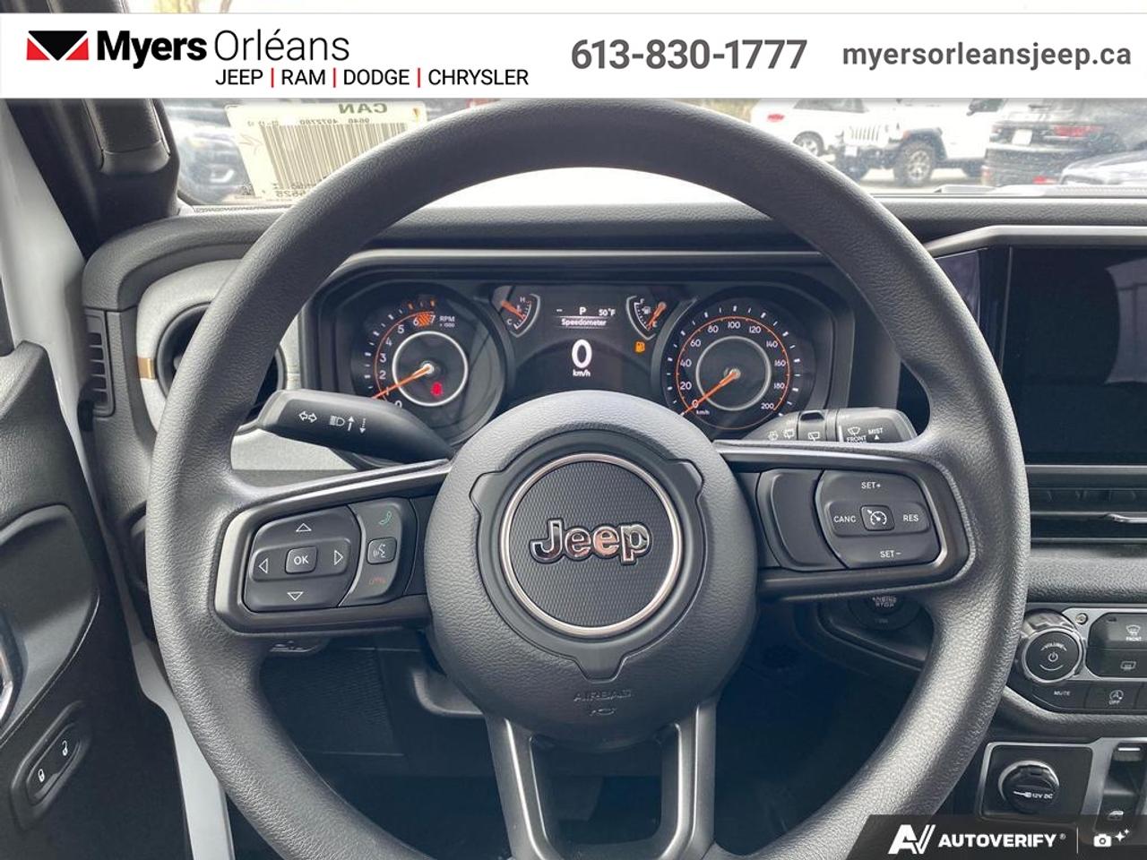 2026 Jeep Wrangler Sport  - Freedom Top - $146.00 /Wk Photo