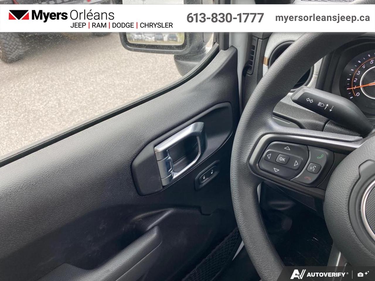 2026 Jeep Wrangler Sport  - Freedom Top - $146.00 /Wk Photo