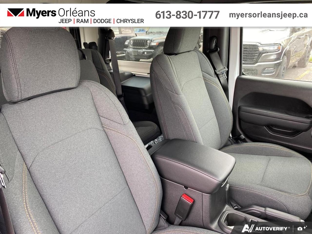 2026 Jeep Wrangler Sport  - Freedom Top - $146.00 /Wk Photo