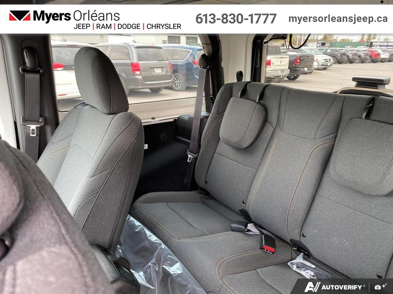 2026 Jeep Wrangler Sport  - Freedom Top - $146.00 /Wk Photo
