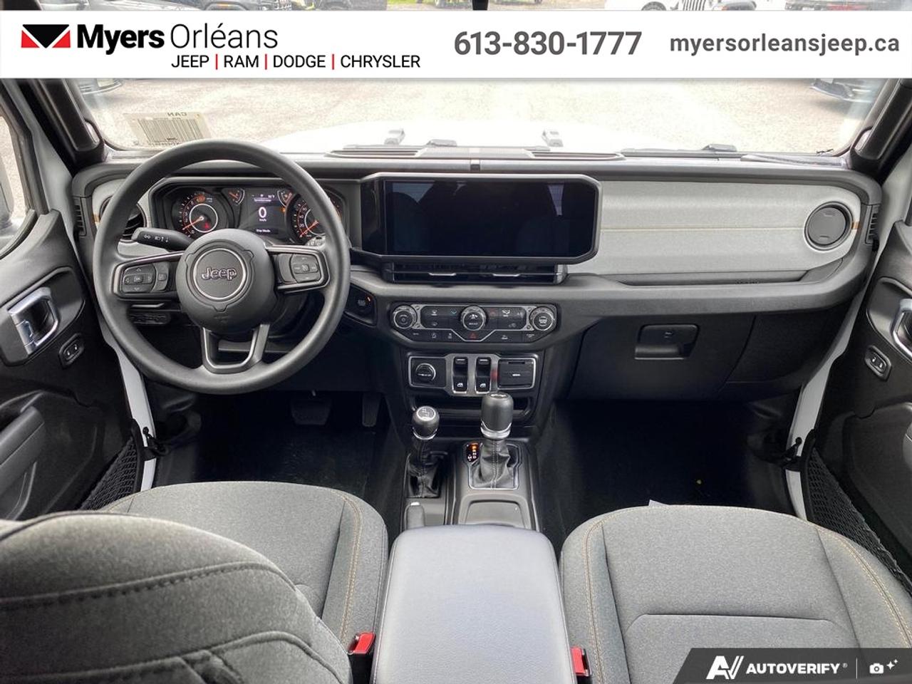 2026 Jeep Wrangler Sport  - Freedom Top - $146.00 /Wk Photo