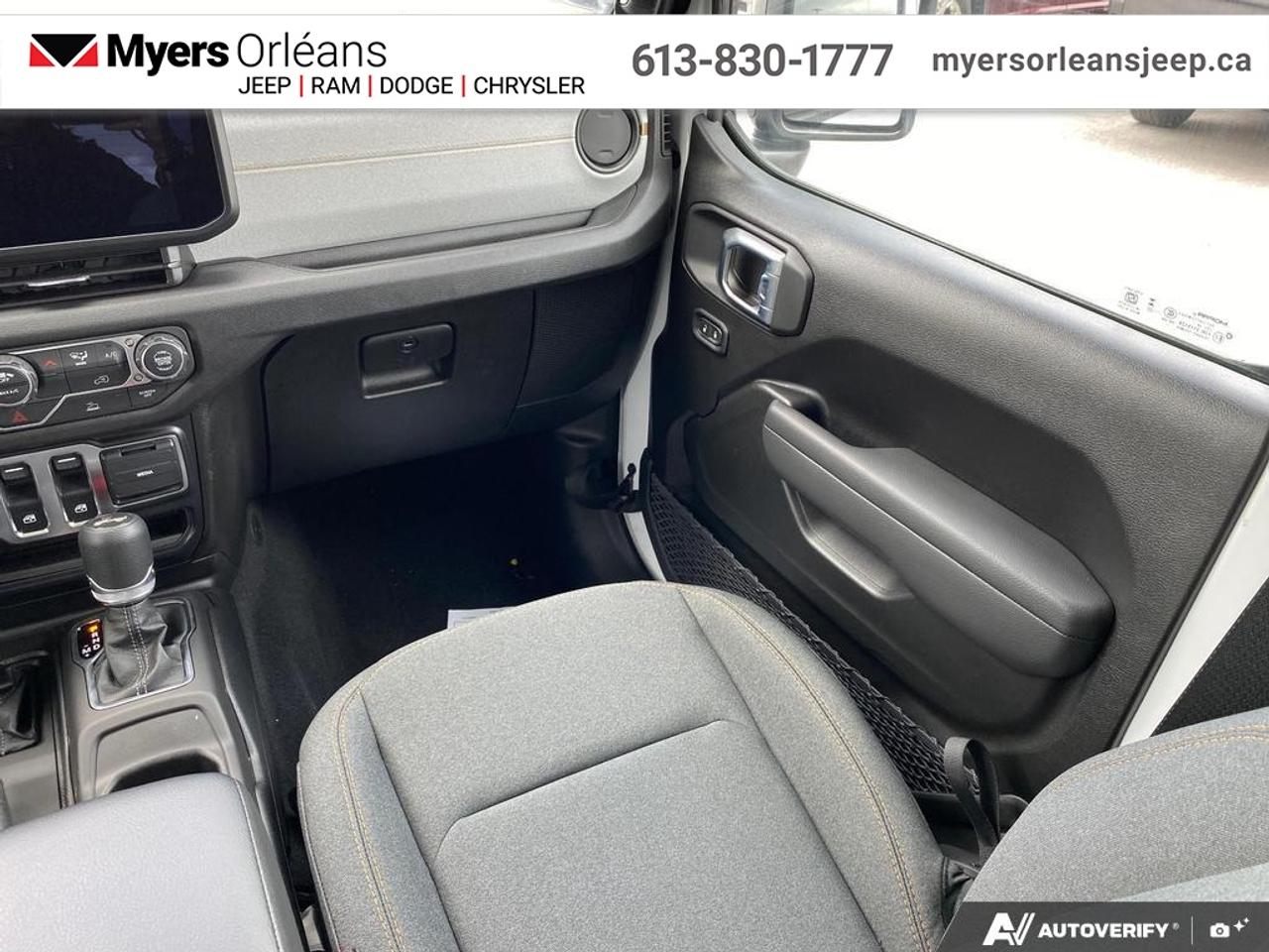 2026 Jeep Wrangler Sport  - Freedom Top - $146.00 /Wk Photo
