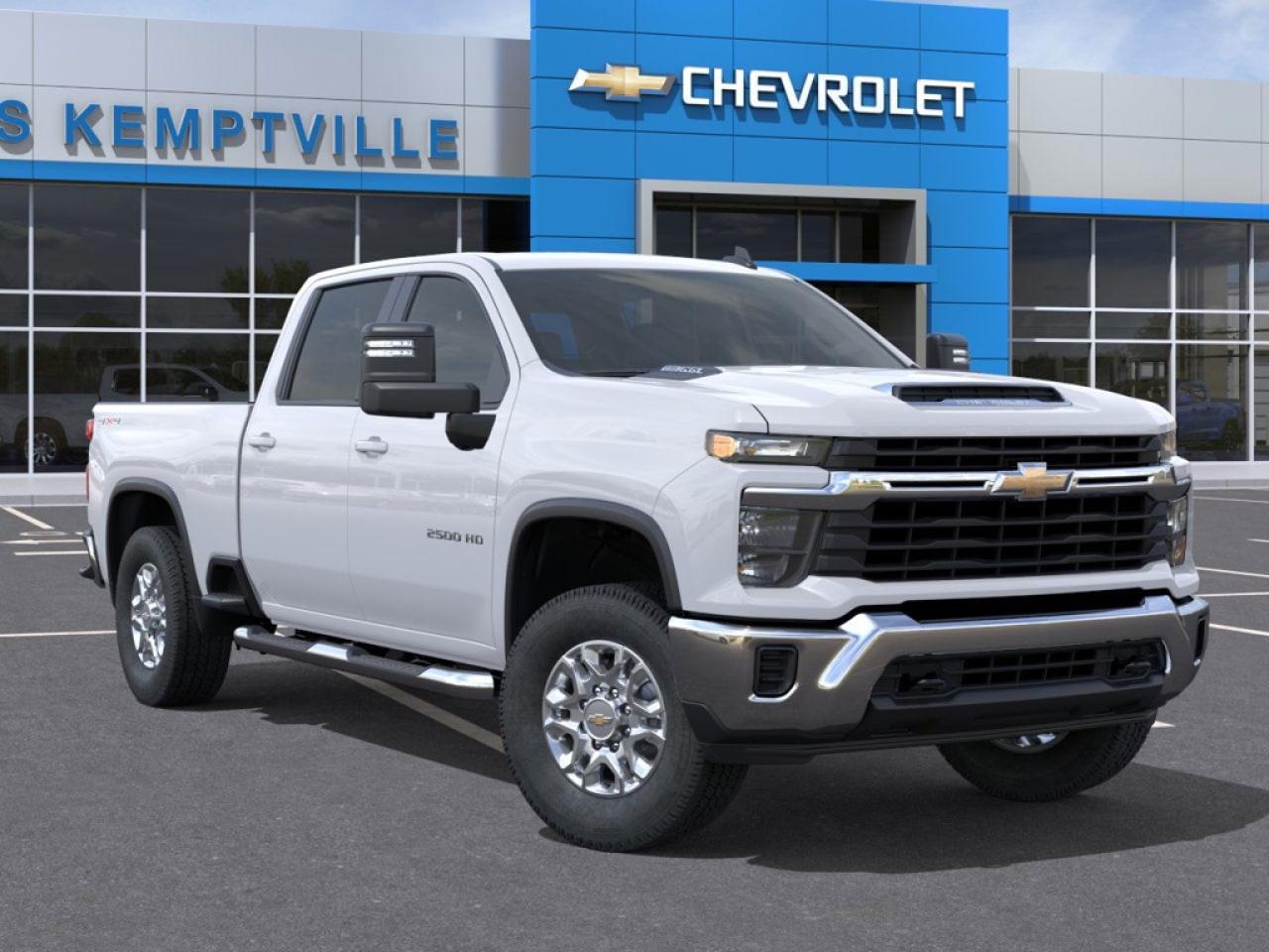 2026 Chevrolet Silverado 2500 HD LT  - Bed Liner Photo