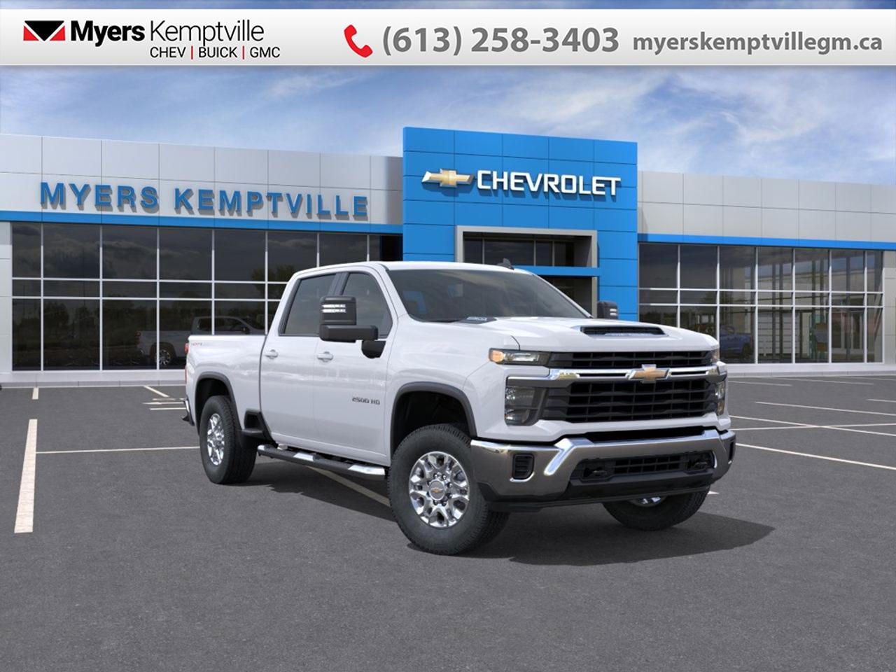 2026 Chevrolet Silverado 2500 HD LT  - Bed Liner Photo0