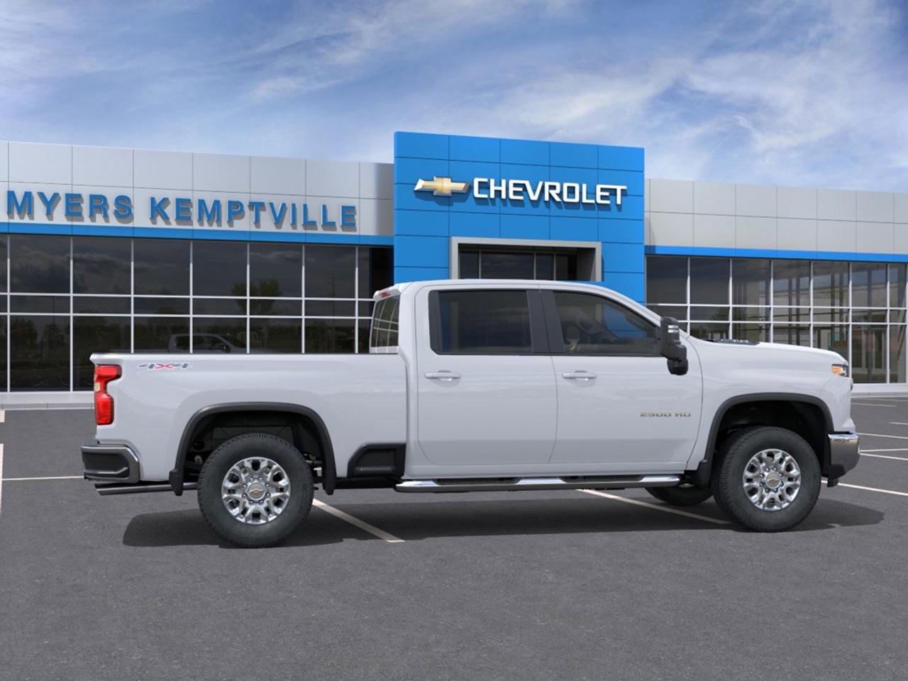 2026 Chevrolet Silverado 2500 HD LT  - Bed Liner Photo