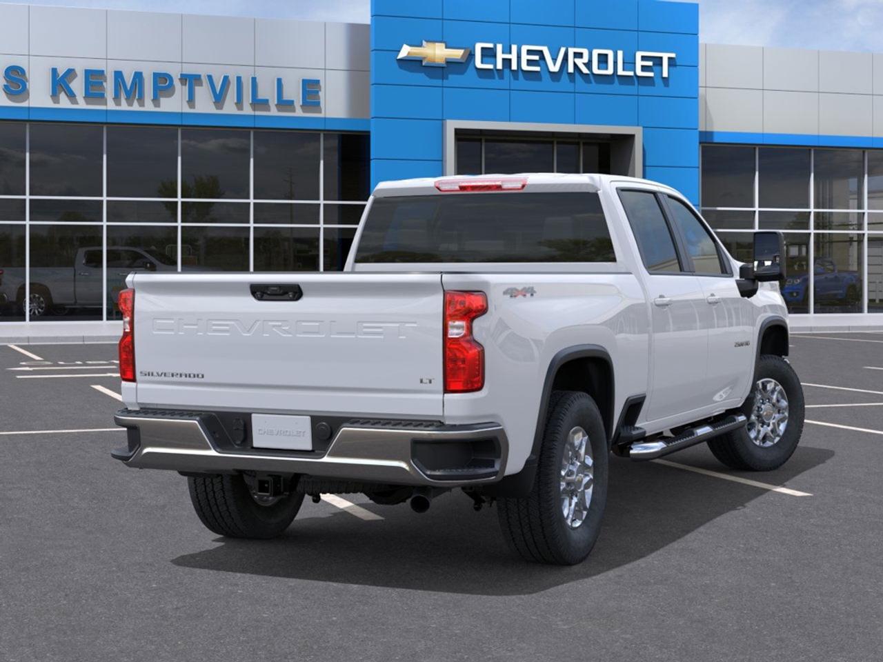 2026 Chevrolet Silverado 2500 HD LT  - Bed Liner Photo3