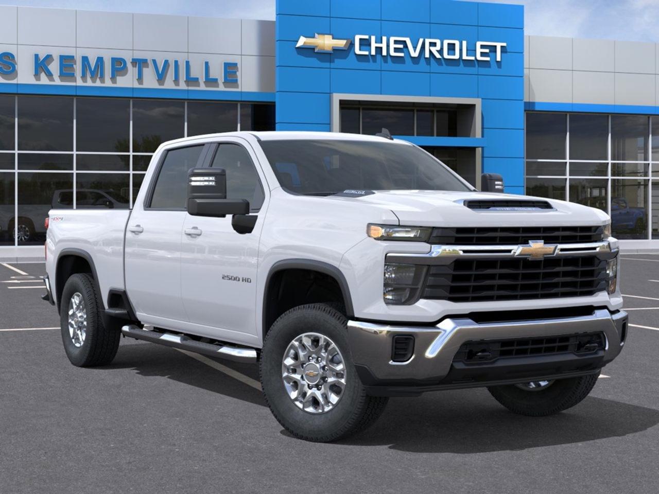 2026 Chevrolet Silverado 2500 HD LT  - Bed Liner Photo