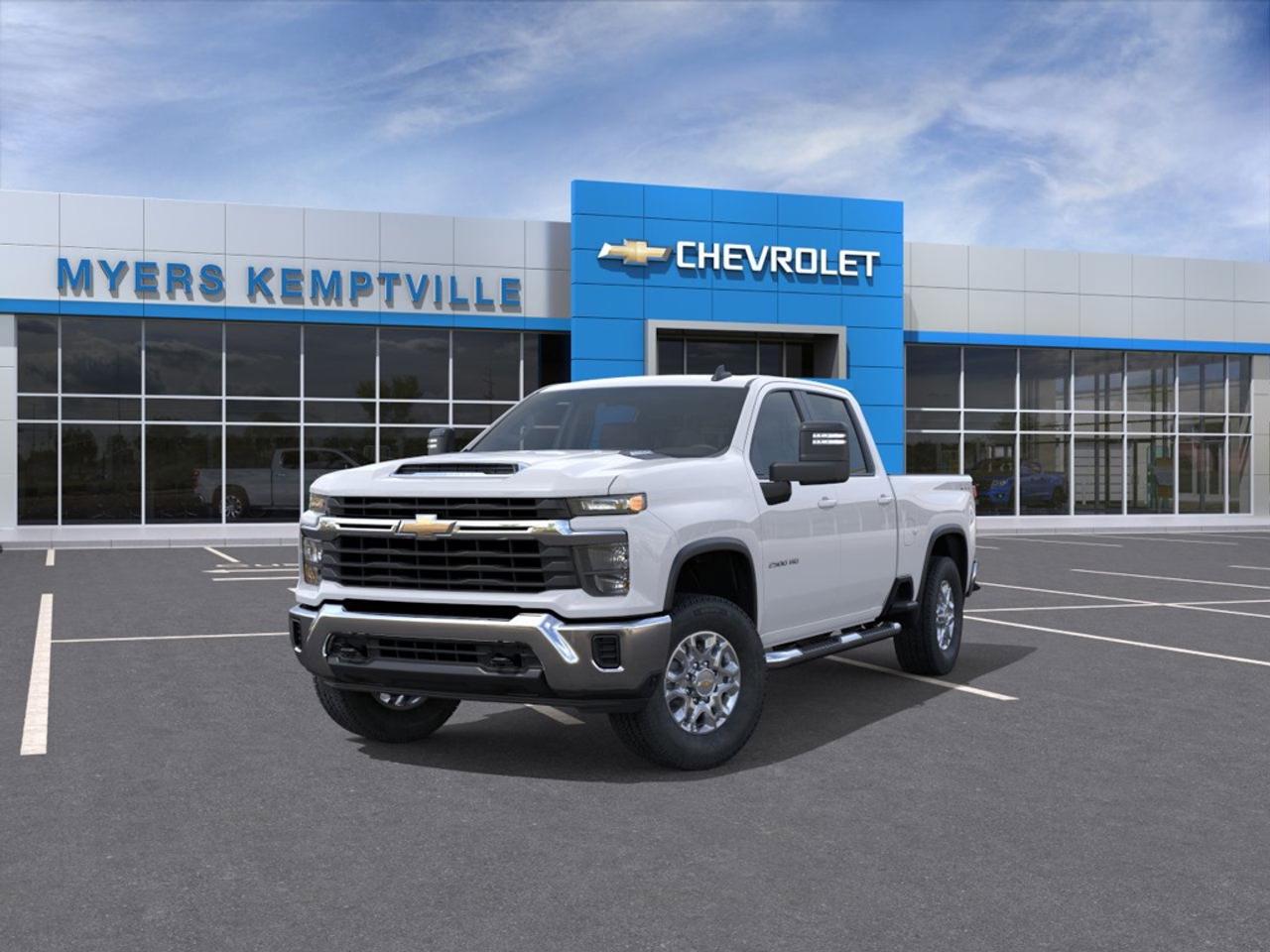 2026 Chevrolet Silverado 2500 HD LT  - Bed Liner Photo