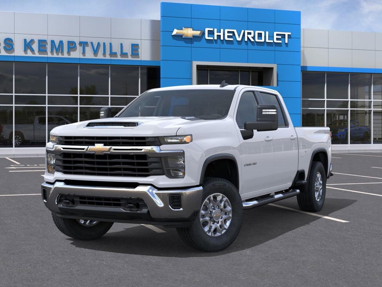 2026 Chevrolet Silverado 2500 HD LT  - Bed Liner Photo
