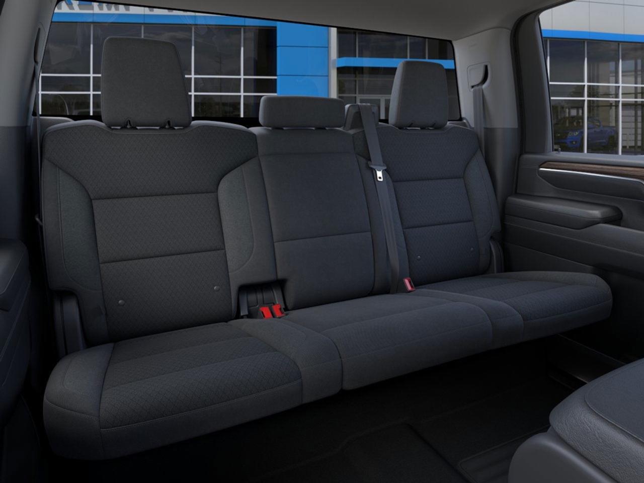 2026 Chevrolet Silverado 2500 HD LT  - Bed Liner Photo