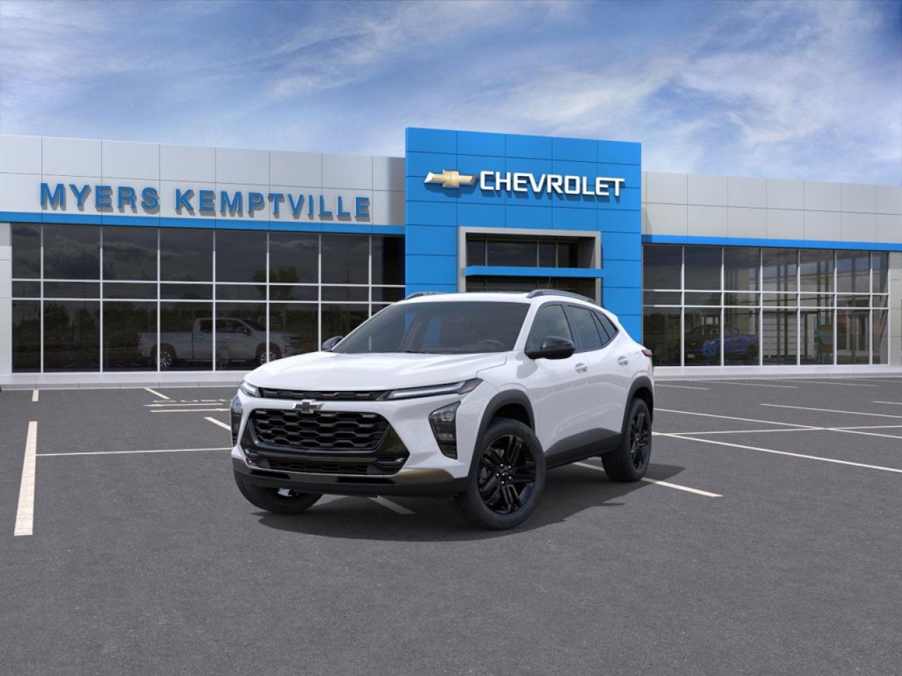 2026 Chevrolet Trax ACTIV  - Sunroof Photo