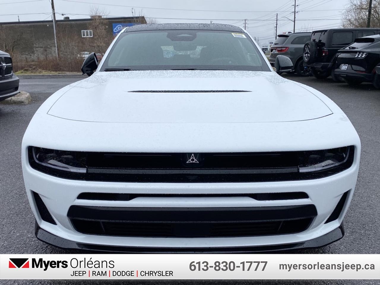 2026 Dodge Charger R/T 2-Door  -  Remote Start - $191.14 /Wk Photo