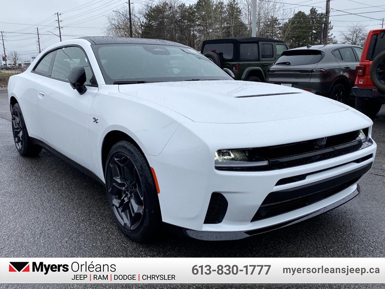 2026 Dodge Charger R/T 2-Door  -  Remote Start - $191.14 /Wk Photo3