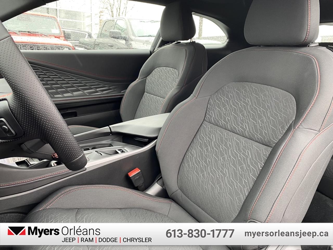 2026 Dodge Charger R/T 2-Door  -  Remote Start - $191.14 /Wk Photo