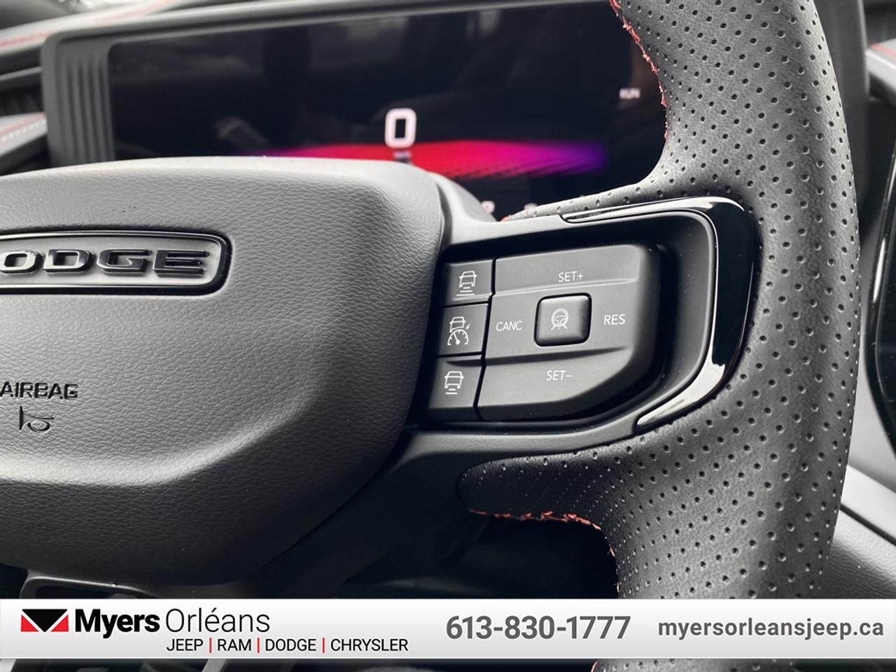 2026 Dodge Charger R/T 2-Door  -  Remote Start - $191.14 /Wk Photo
