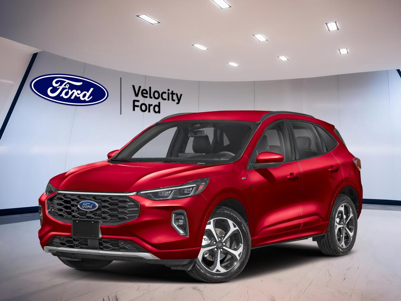 New 2026 Ford Escape ST-Line Elite AWD for sale in Moose Jaw, SK