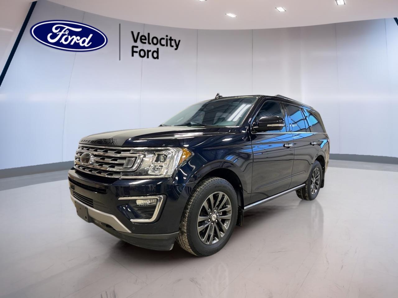 Used 2021 Ford Expedition Limited 4X4 for sale in Moose Jaw, SK