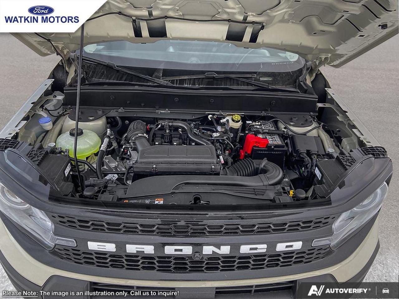 2025 Ford Bronco Sport Outer Banks Photo5