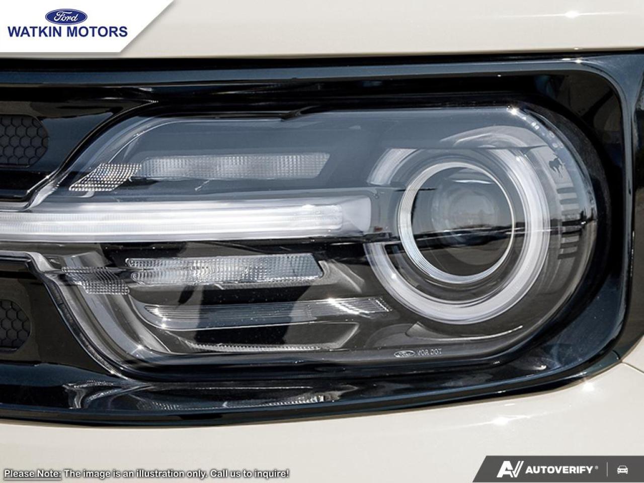 2025 Ford Bronco Sport Outer Banks Photo7