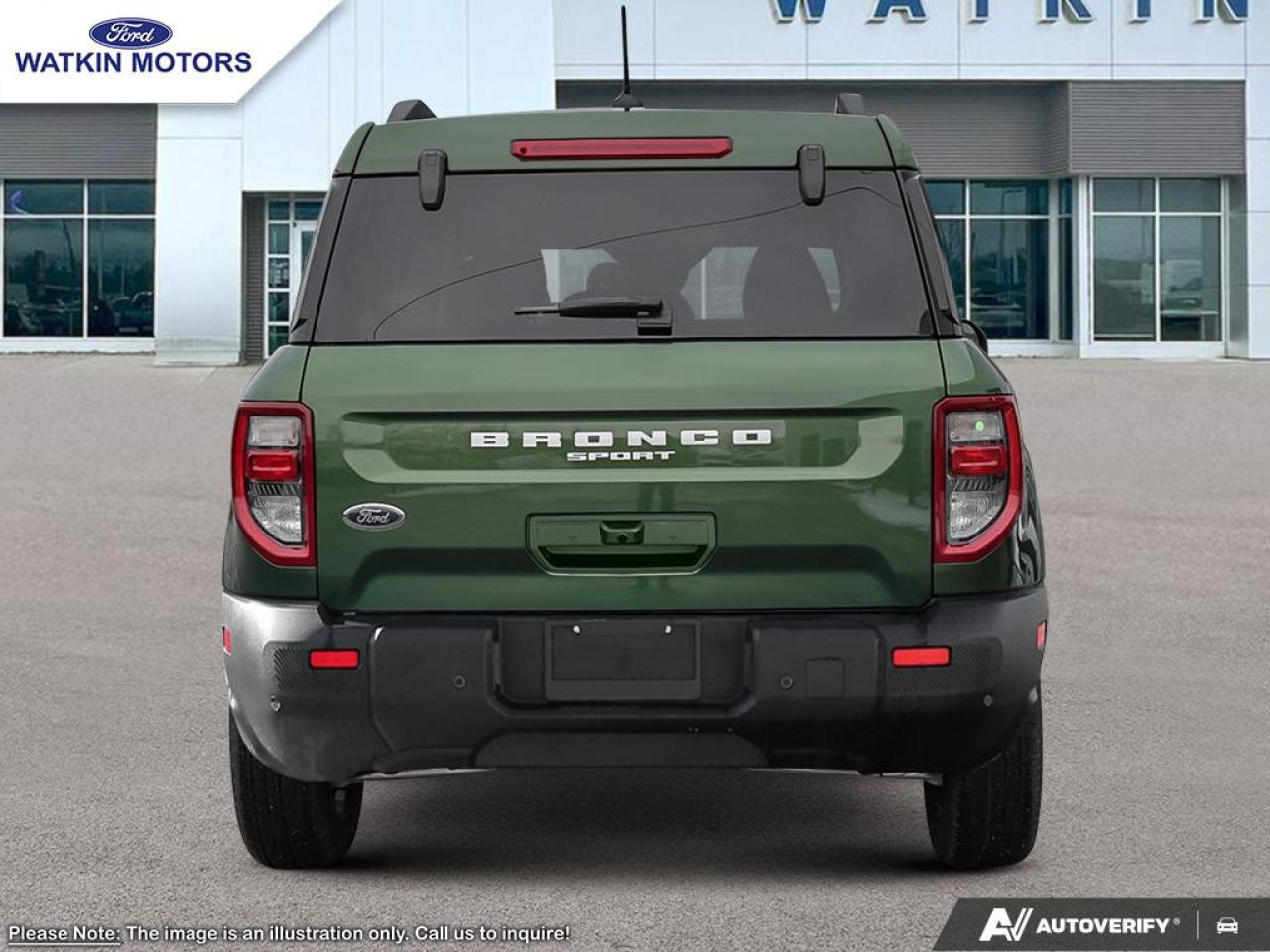 2025 Ford Bronco OUTERBANK Photo4