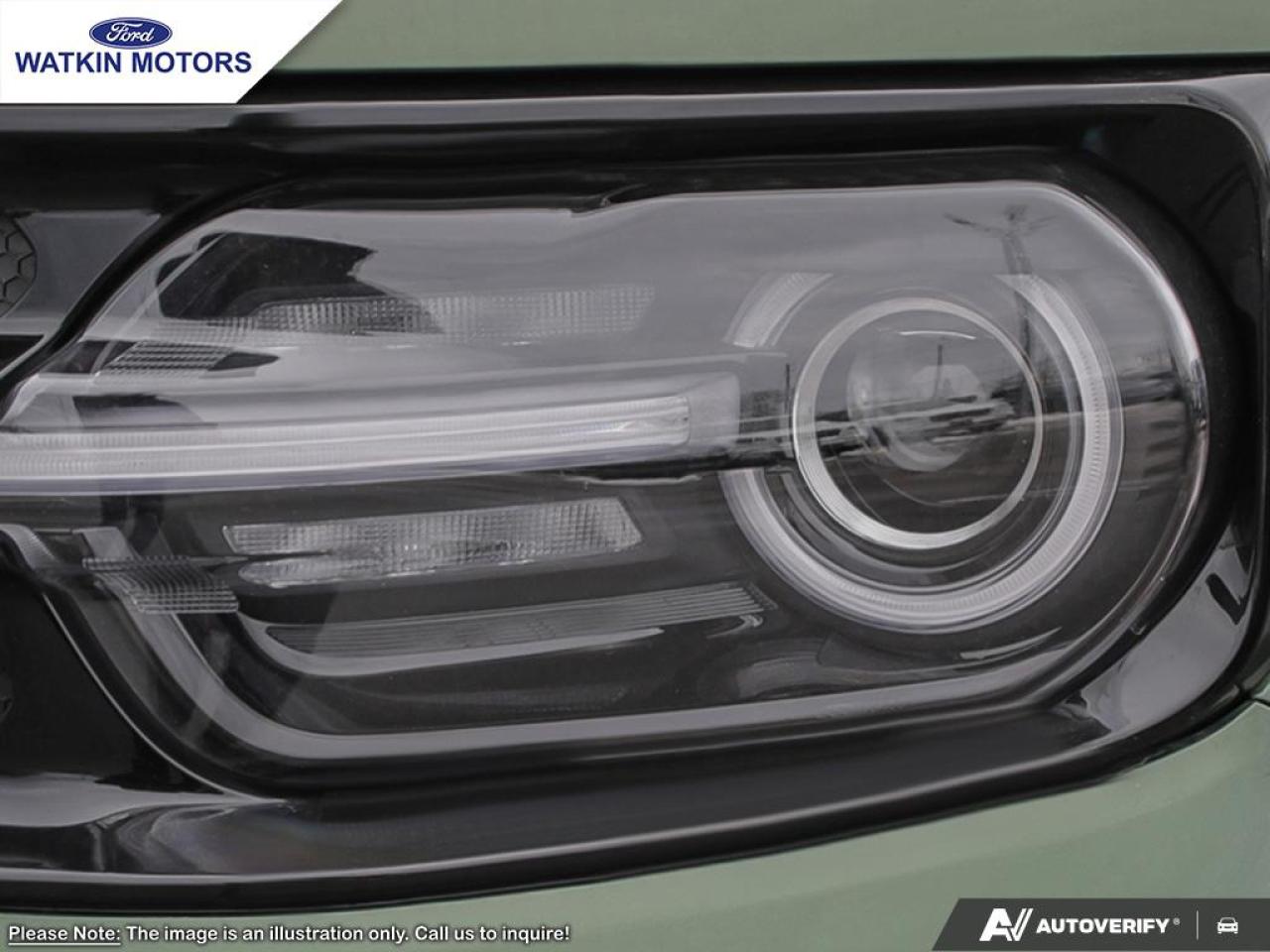 2025 Ford Bronco OUTERBANK Photo7