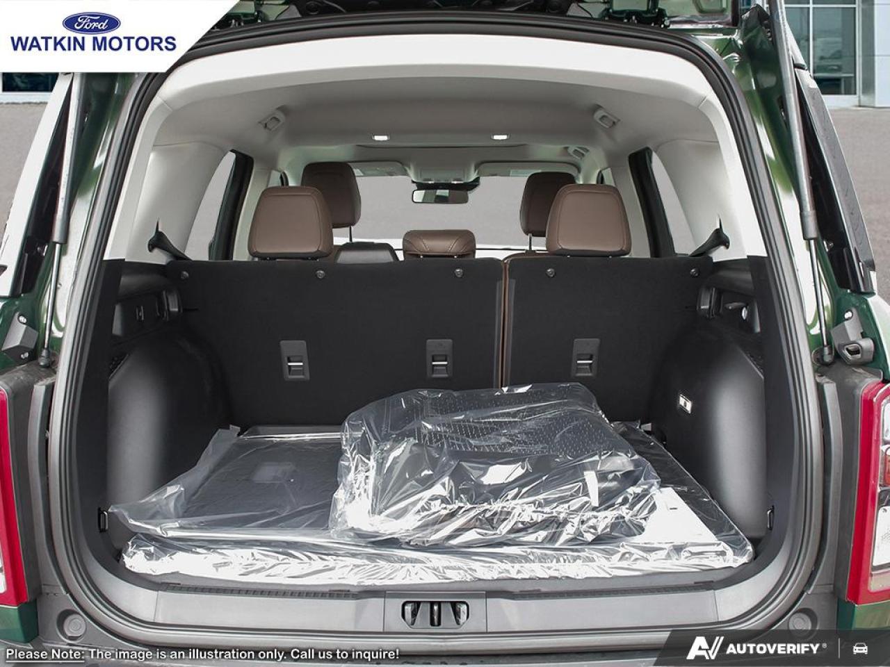 2025 Ford Bronco OUTERBANK Photo5