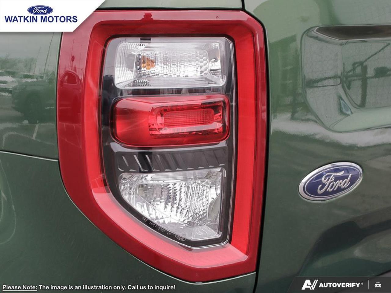 2025 Ford Bronco OUTERBANK Photo8