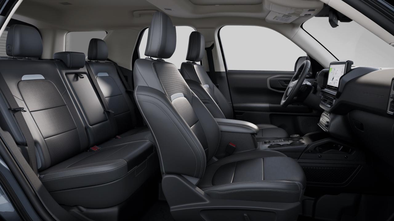 2025 Ford Bronco Sport BADLANDS Photo7