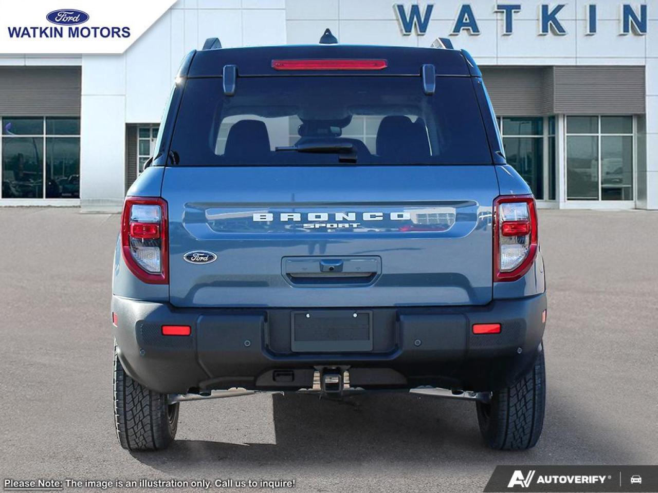 2025 Ford Bronco Badlands Photo4