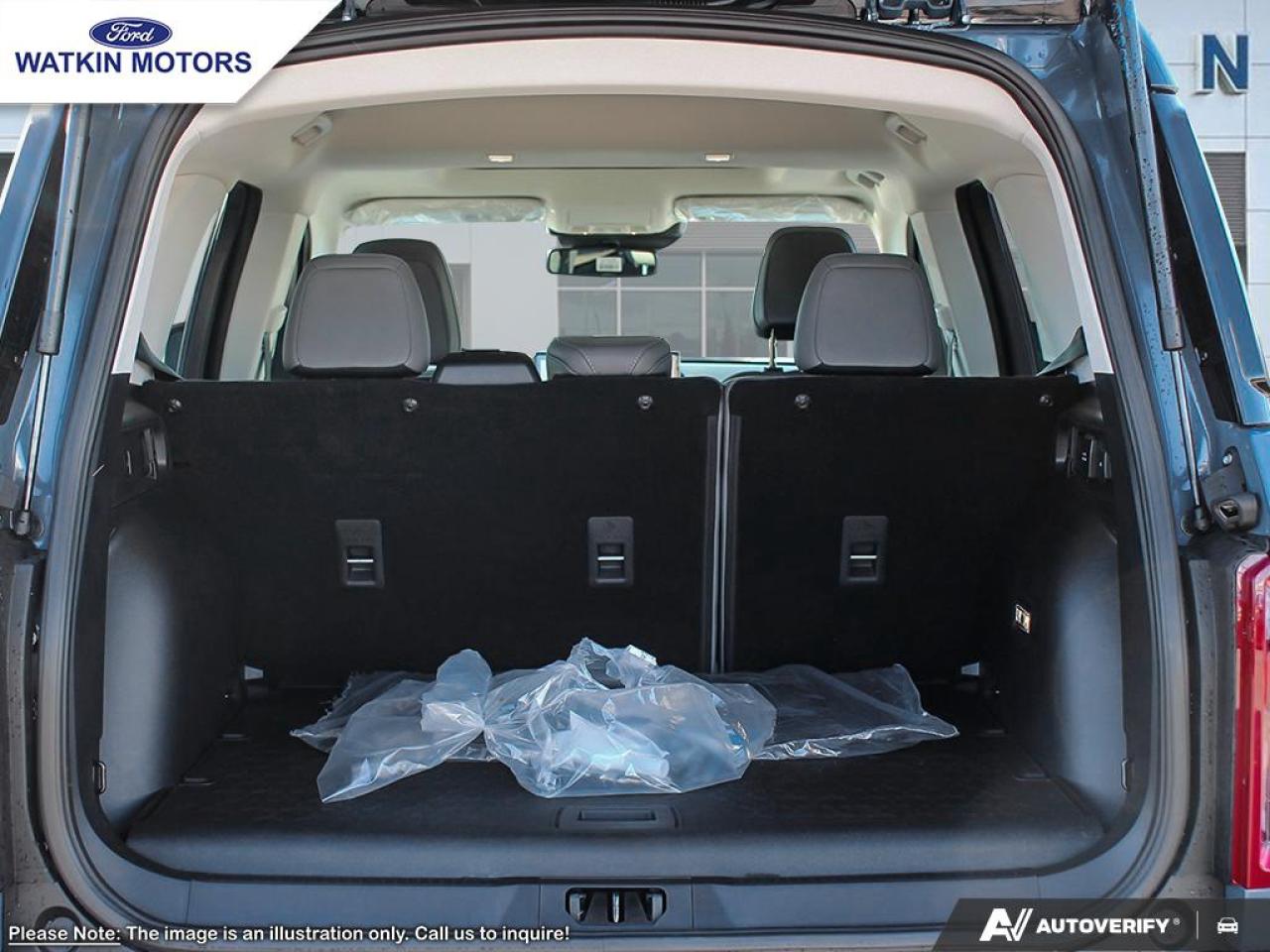 2025 Ford Bronco Badlands Photo6