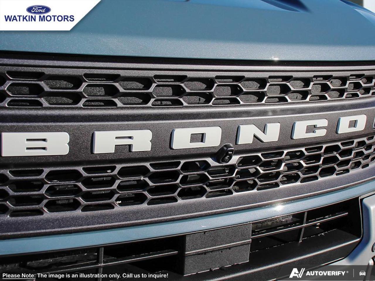 2025 Ford Bronco Badlands Photo8