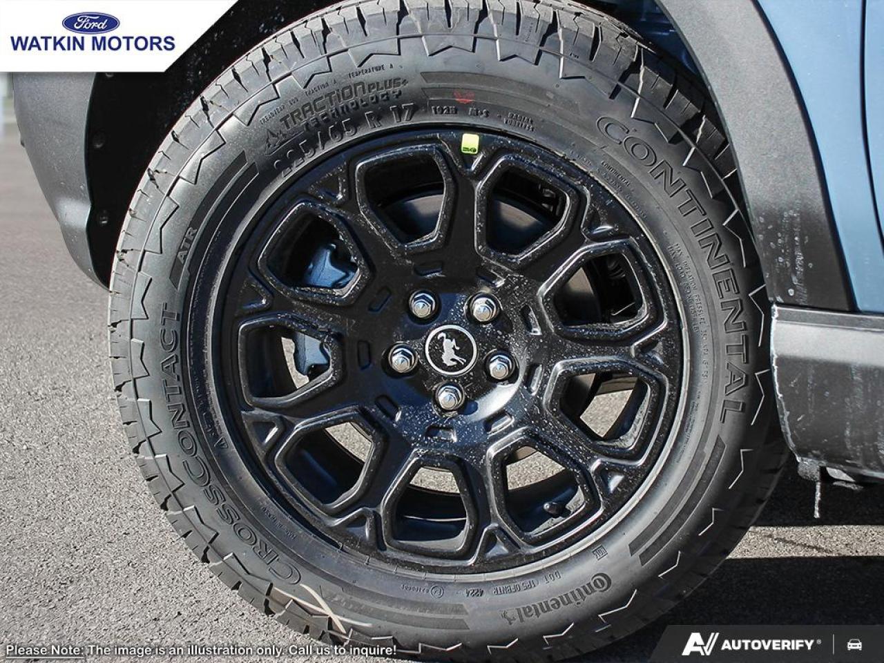 2025 Ford Bronco Badlands Photo7