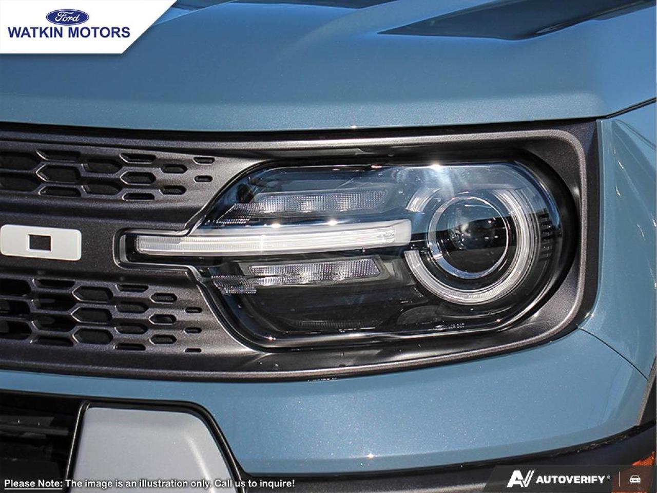 2025 Ford Bronco Badlands Photo9