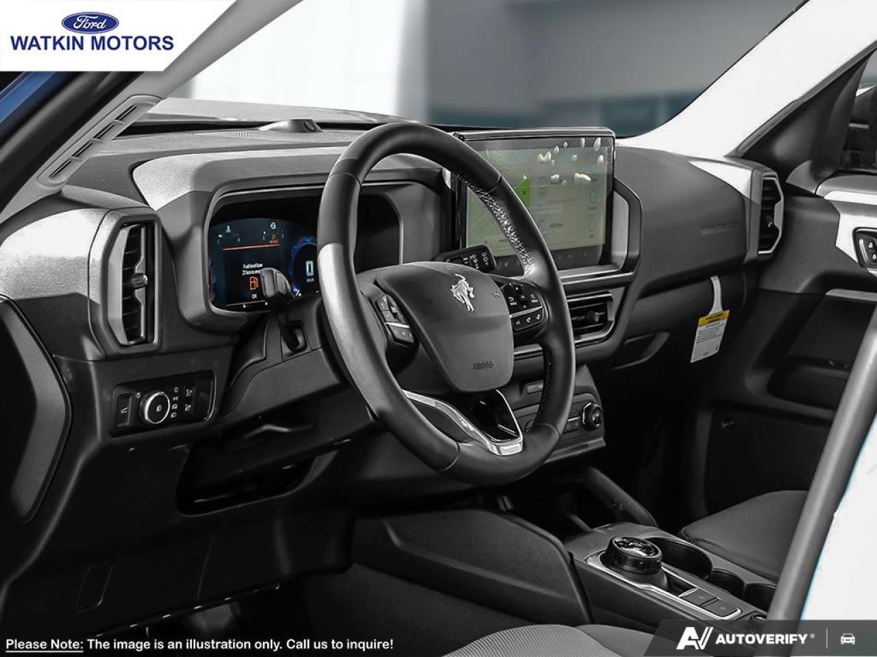 2025 Ford Bronco Badlands Photo11