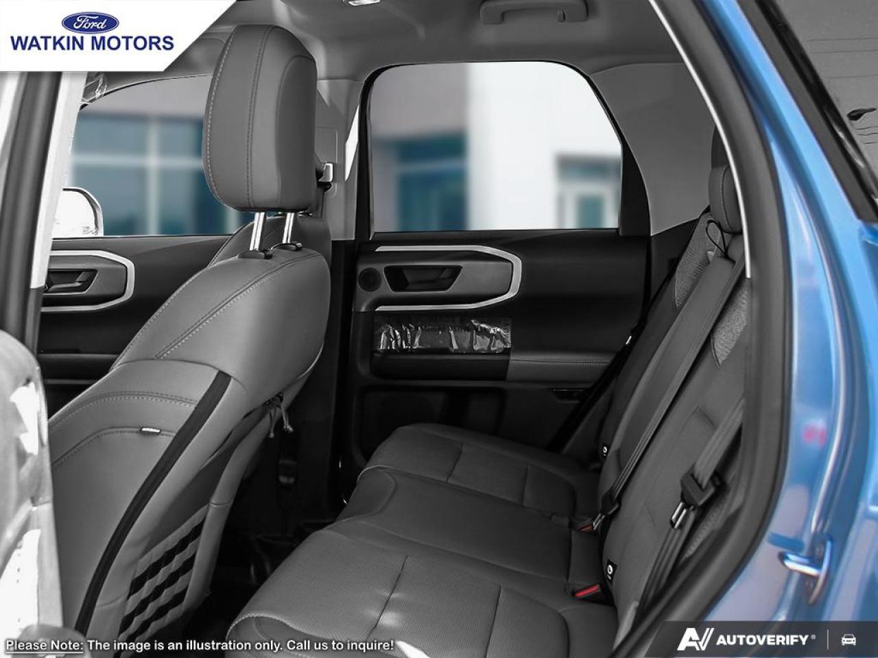 2025 Ford Bronco Badlands Photo19