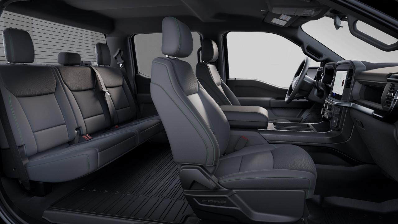 2025 Ford F-150 STX Photo5