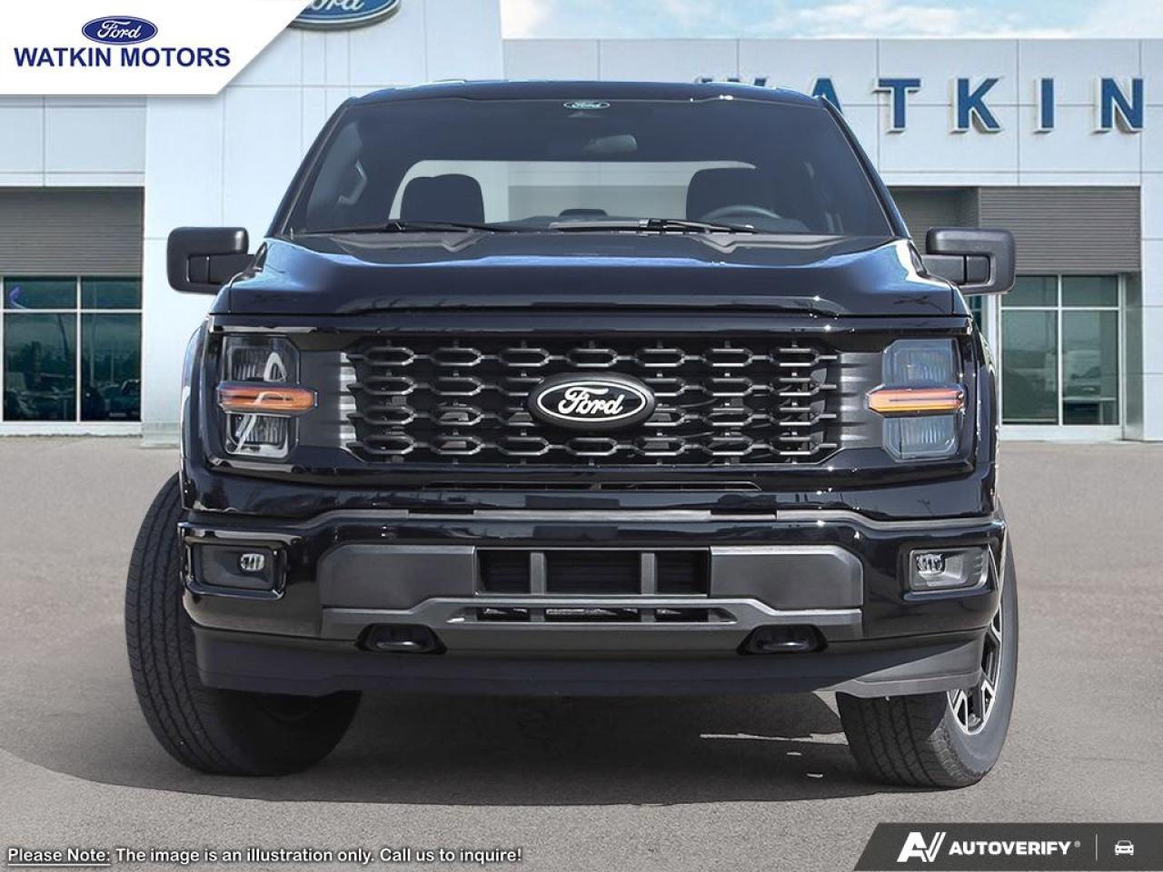 2025 Ford F-150 STX Photo1